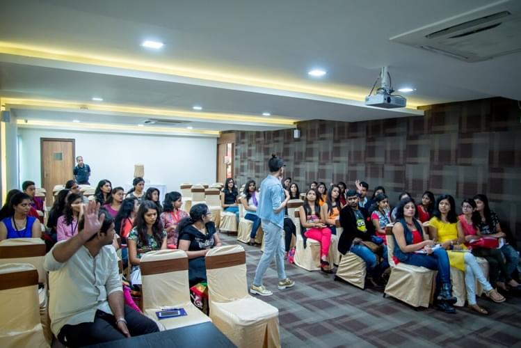 International Institute of Fashion Design Hyderabad Campus Life photo 128